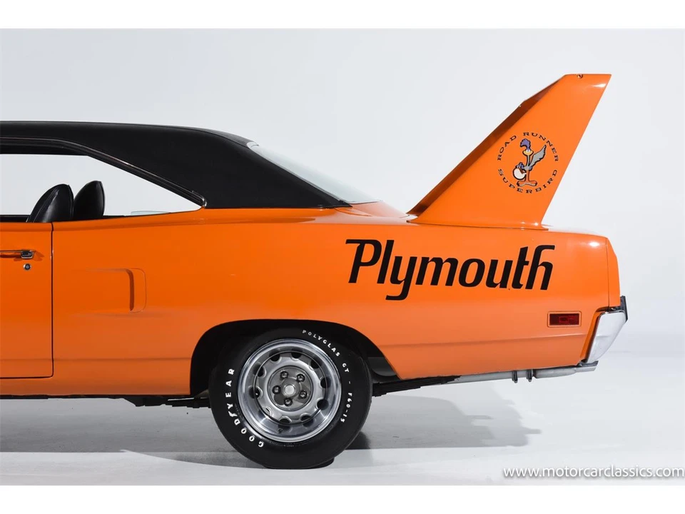 1970 Plymouth Superbird - Image 20 of 31