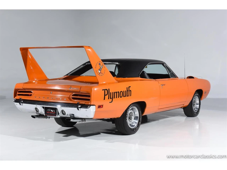 1970 Plymouth Superbird - Image 6 of 31