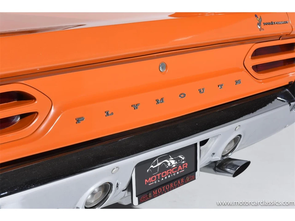 1970 Plymouth Superbird - Image 18 of 31