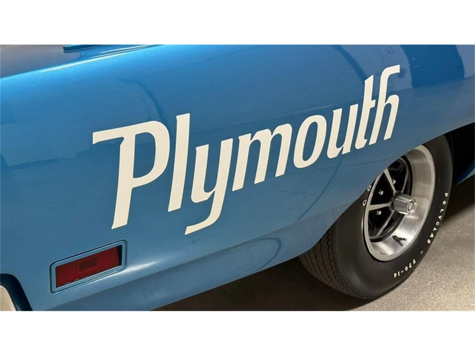 1970 Plymouth Superbird - Image 4 of 31