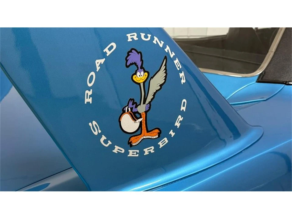 1970 Plymouth Superbird - Image 5 of 31