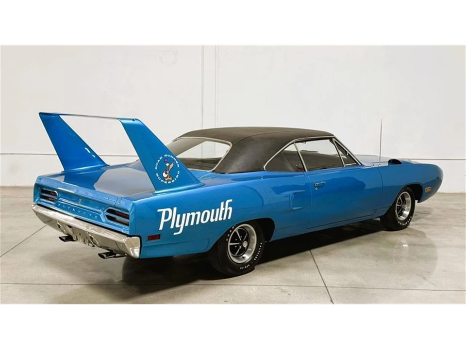 1970 Plymouth Superbird - Image 2 of 31