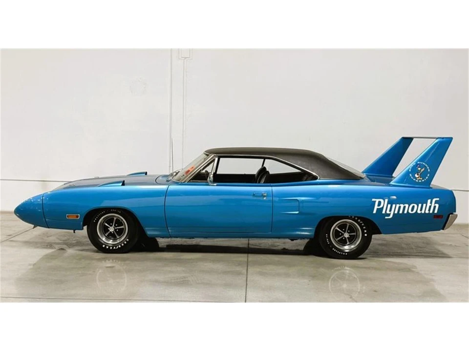1970 Plymouth Superbird - Image 3 of 31
