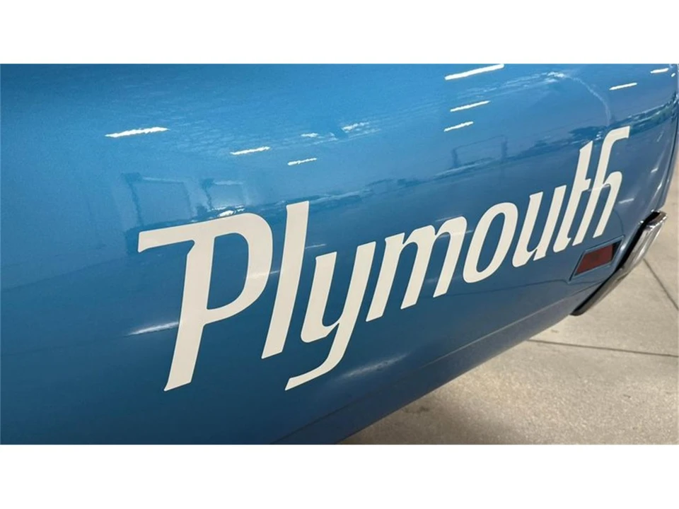 1970 Plymouth Superbird - Image 14 of 31