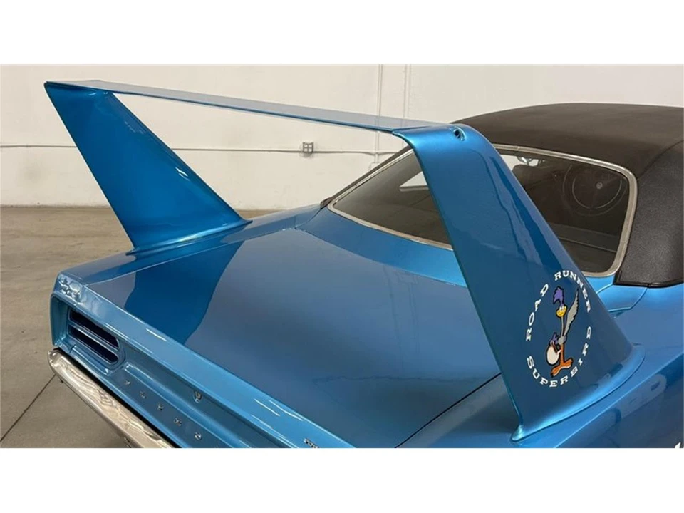 1970 Plymouth Superbird - Image 6 of 31