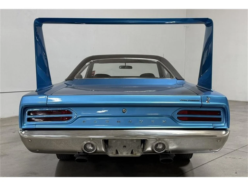 1970 Plymouth Superbird - Image 9 of 31