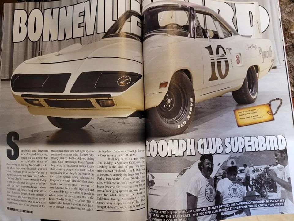 1970 Plymouth Superbird - Image 2 of 21