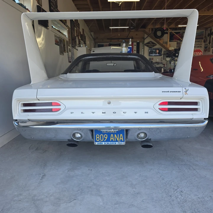 1970 Plymouth Superbird - Image 17 of 21