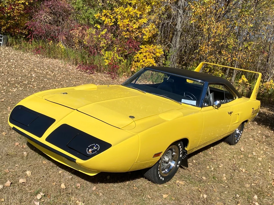 1970 Plymouth Superbird - Image 2 of 14