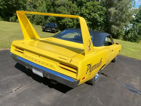1970 Plymouth Superbird