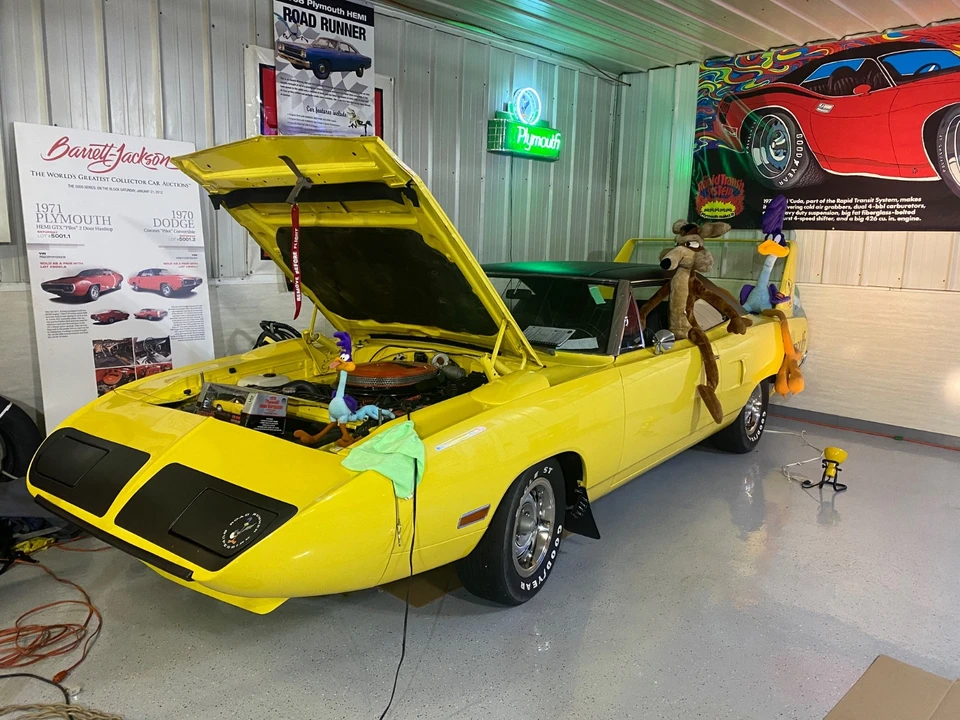 1970 Plymouth Superbird - Image 3 of 14