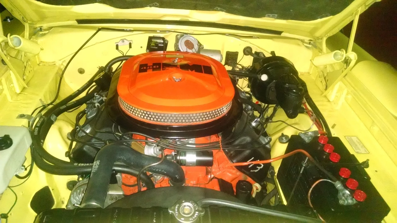 1970 Plymouth Superbird - Image 5 of 14