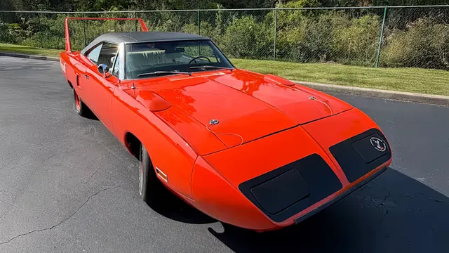 1970 Plymouth Superbird