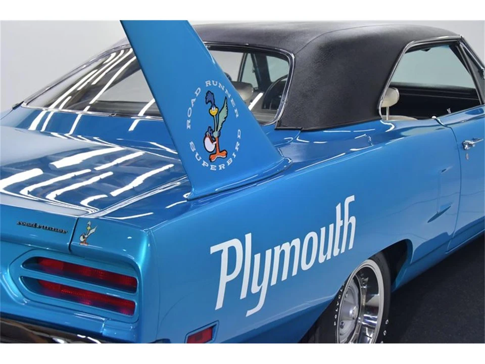 1970 Plymouth Superbird - Image 7 of 31