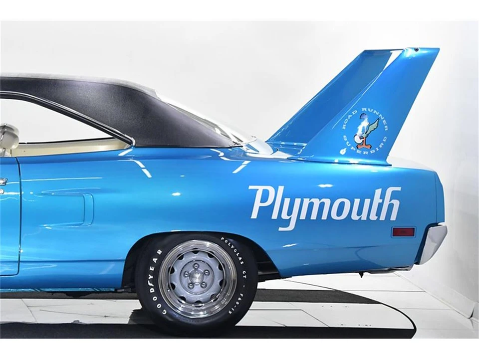 1970 Plymouth Superbird - Image 24 of 31