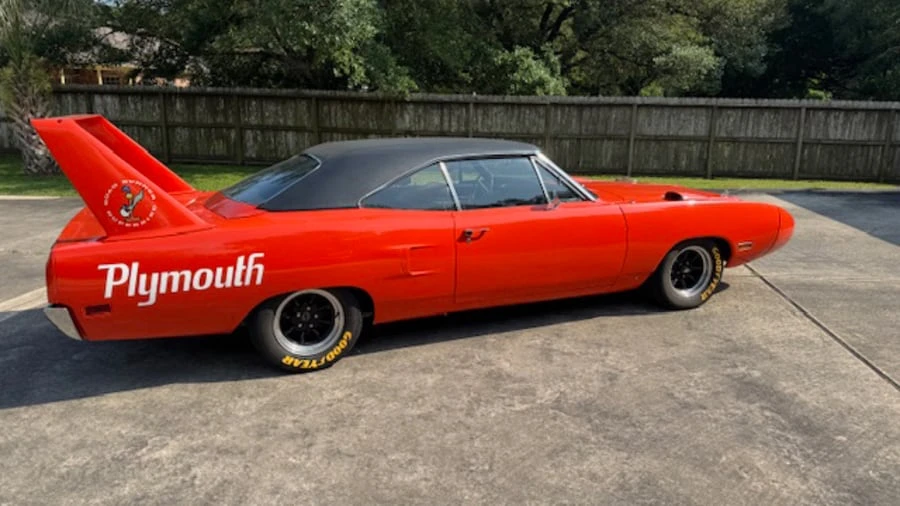 1970 Plymouth Superbird - Image 2 of 6