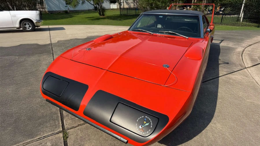 1970 Plymouth Superbird - Image 4 of 6