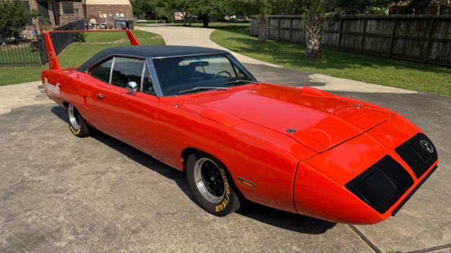 1970 Plymouth Superbird - Image 3 of 6