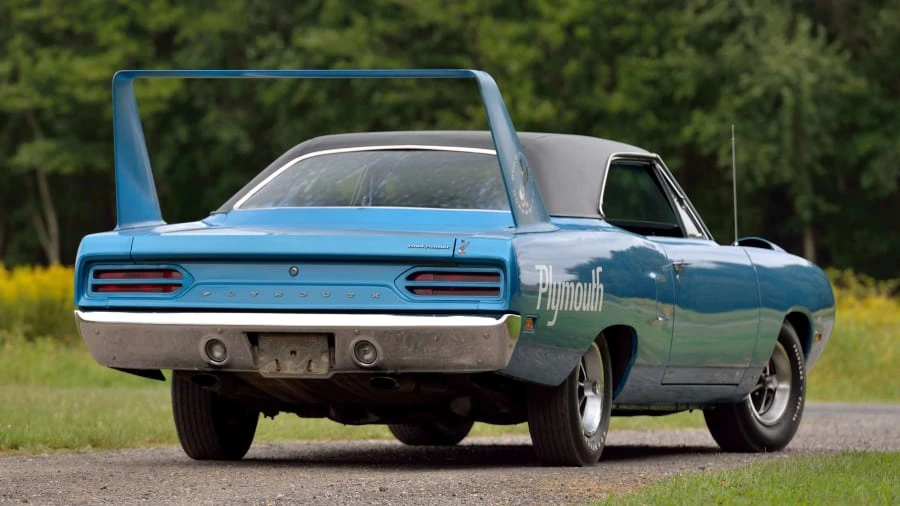 1970 Plymouth Superbird - Image 3 of 20
