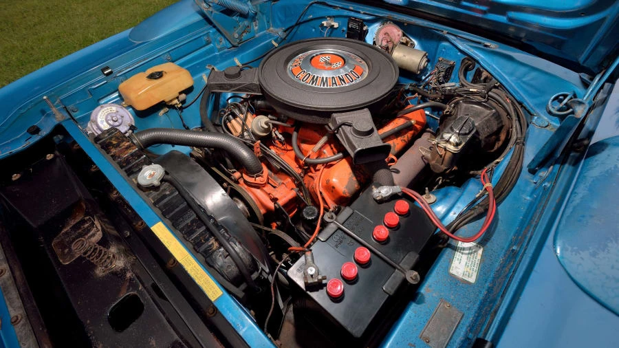 1970 Plymouth Superbird - Image 6 of 20