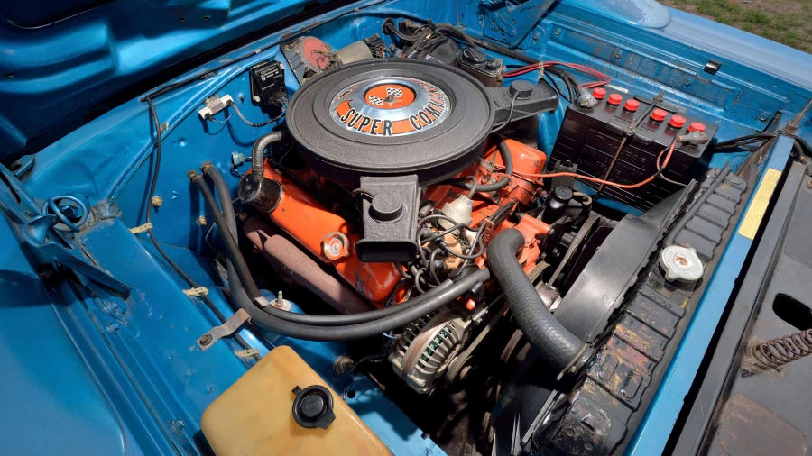 1970 Plymouth Superbird - Image 7 of 20