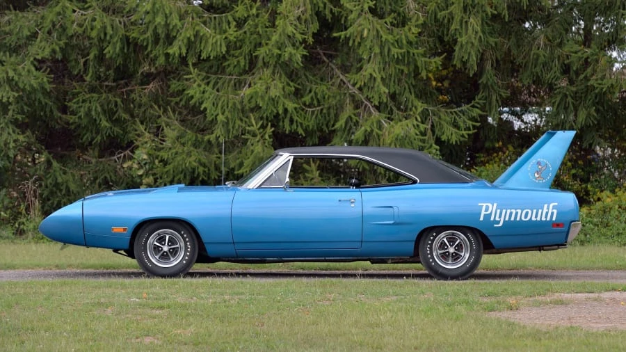 1970 Plymouth Superbird - Image 8 of 20