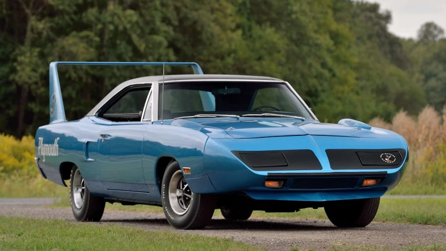 1970 Plymouth Superbird - Image 12 of 20