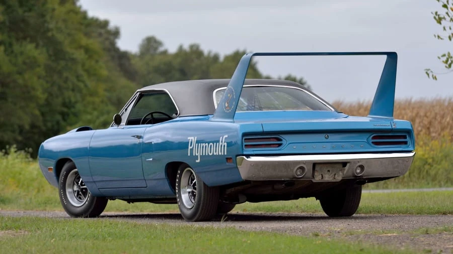 1970 Plymouth Superbird - Image 13 of 20