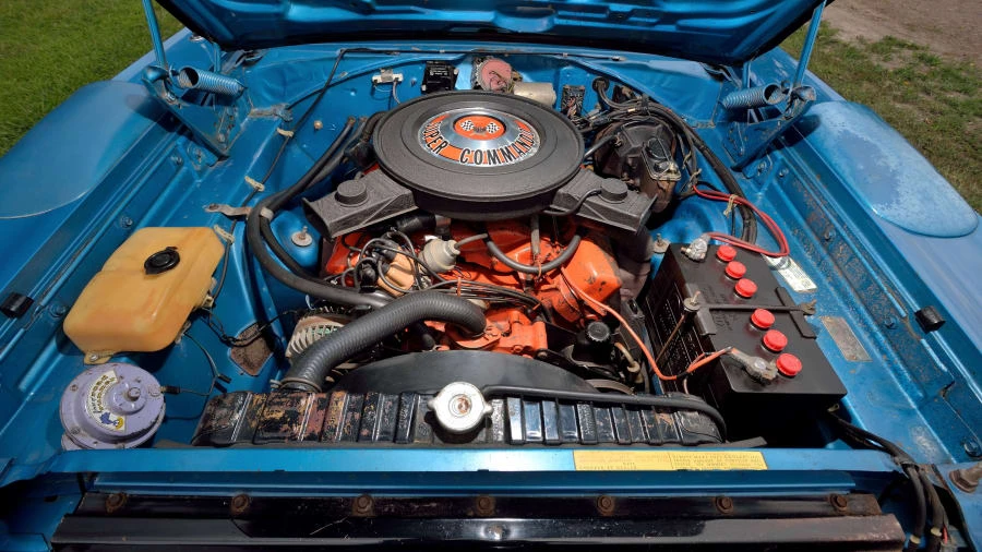 1970 Plymouth Superbird - Image 17 of 20