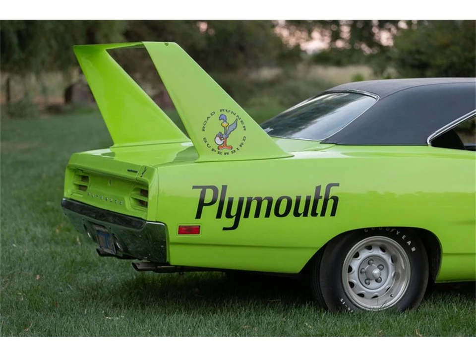 1970 Plymouth Superbird - Image 8 of 31