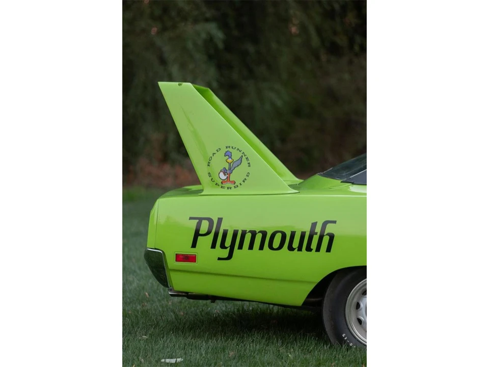 1970 Plymouth Superbird - Image 19 of 31