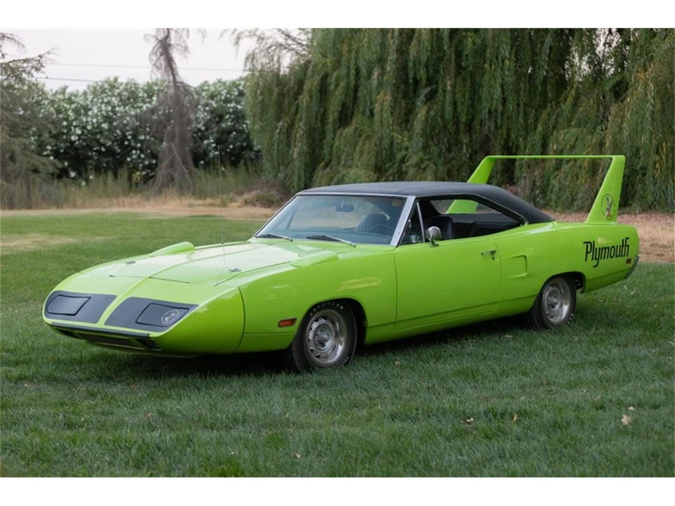 1970 Plymouth Superbird - Image 7 of 31