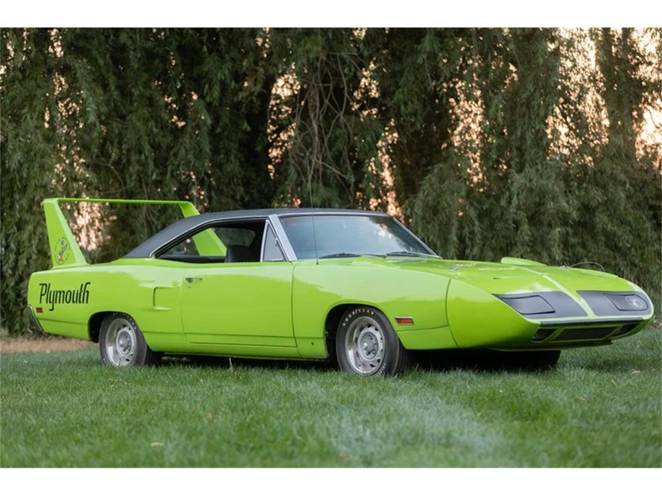 1970 Plymouth Superbird - Image 5 of 31