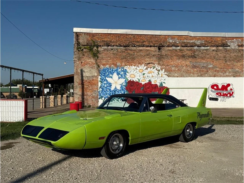 1970 Plymouth Superbird - Image 2 of 31