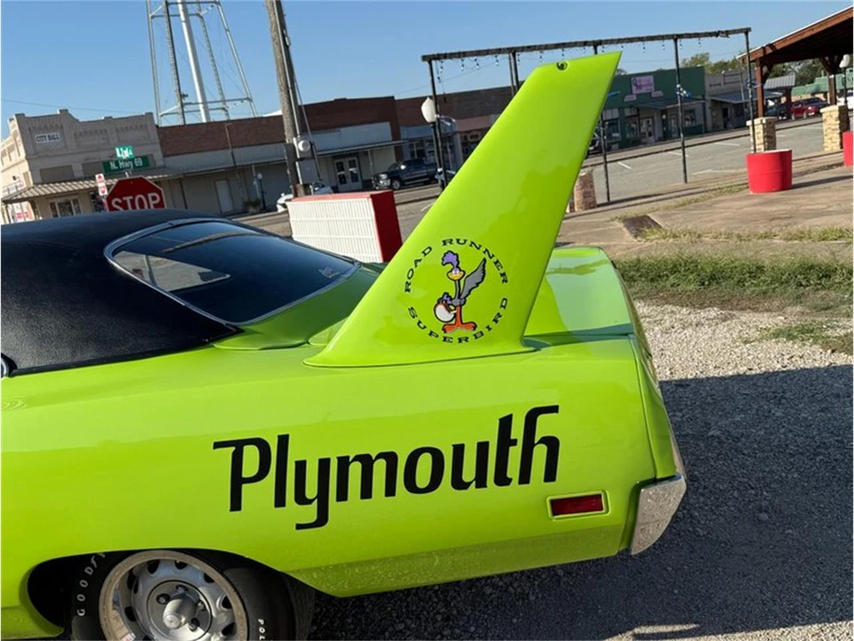 1970 Plymouth Superbird - Image 29 of 31