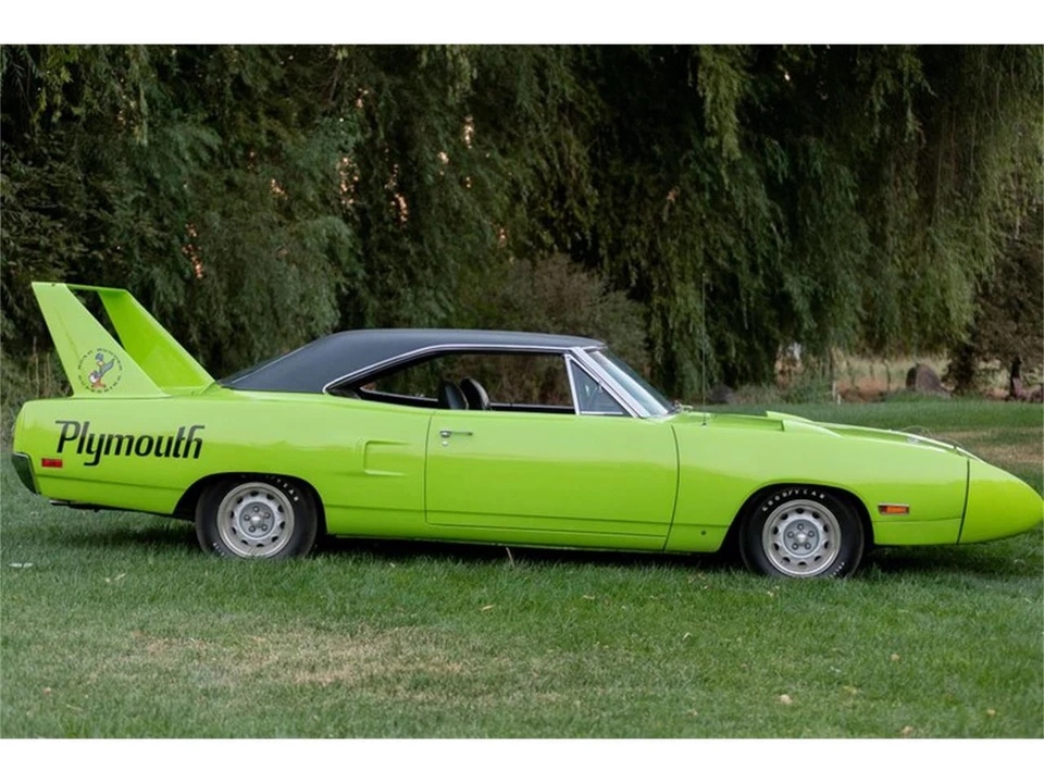 1970 Plymouth Superbird - Image 6 of 31