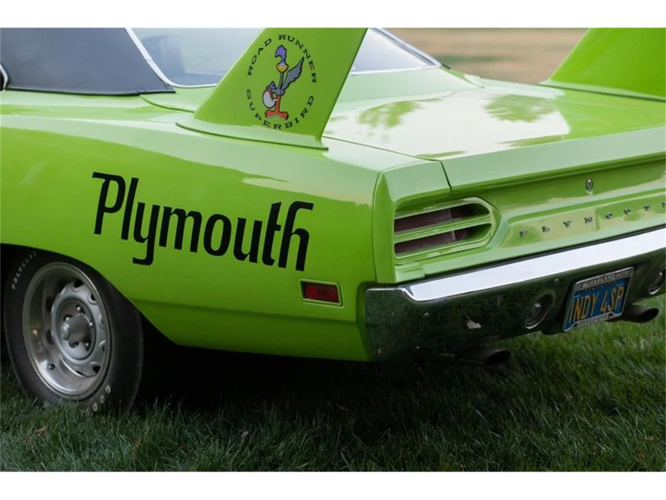 1970 Plymouth Superbird - Image 9 of 31