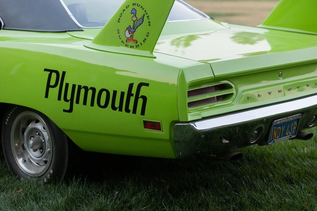 1970 Plymouth Superbird - Image 9 of 31