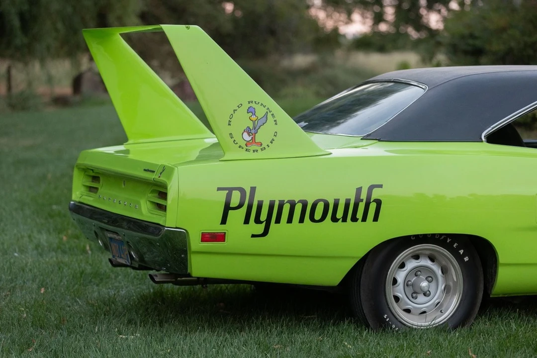 1970 Plymouth Superbird - Image 8 of 31