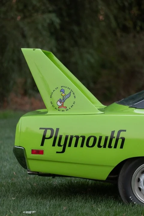 1970 Plymouth Superbird - Image 19 of 31