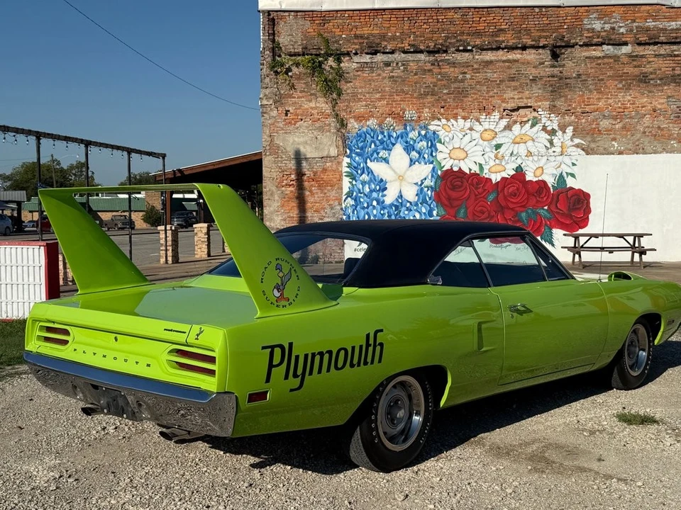 1970 Plymouth Superbird - Image 4 of 31