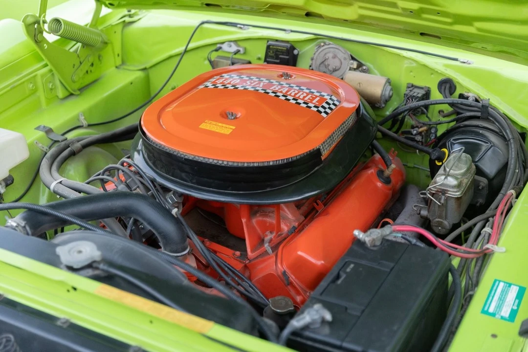 1970 Plymouth Superbird - Image 12 of 31