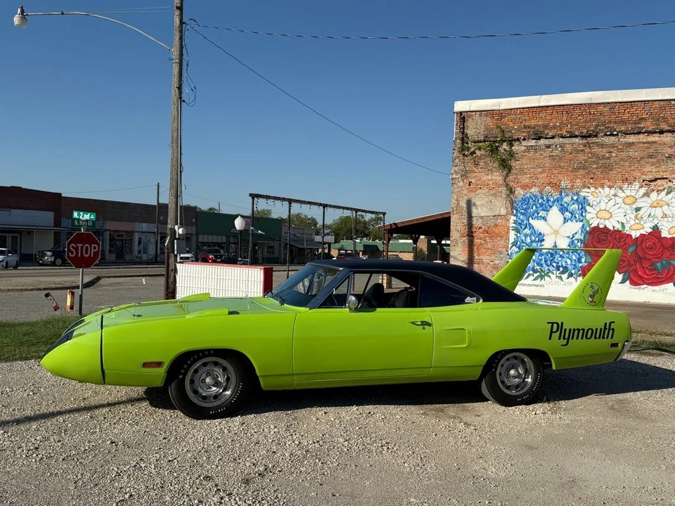 1970 Plymouth Superbird - Image 25 of 31