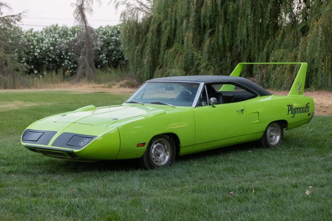1970 Plymouth Superbird - Image 7 of 31