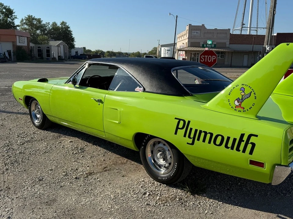 1970 Plymouth Superbird - Image 3 of 31