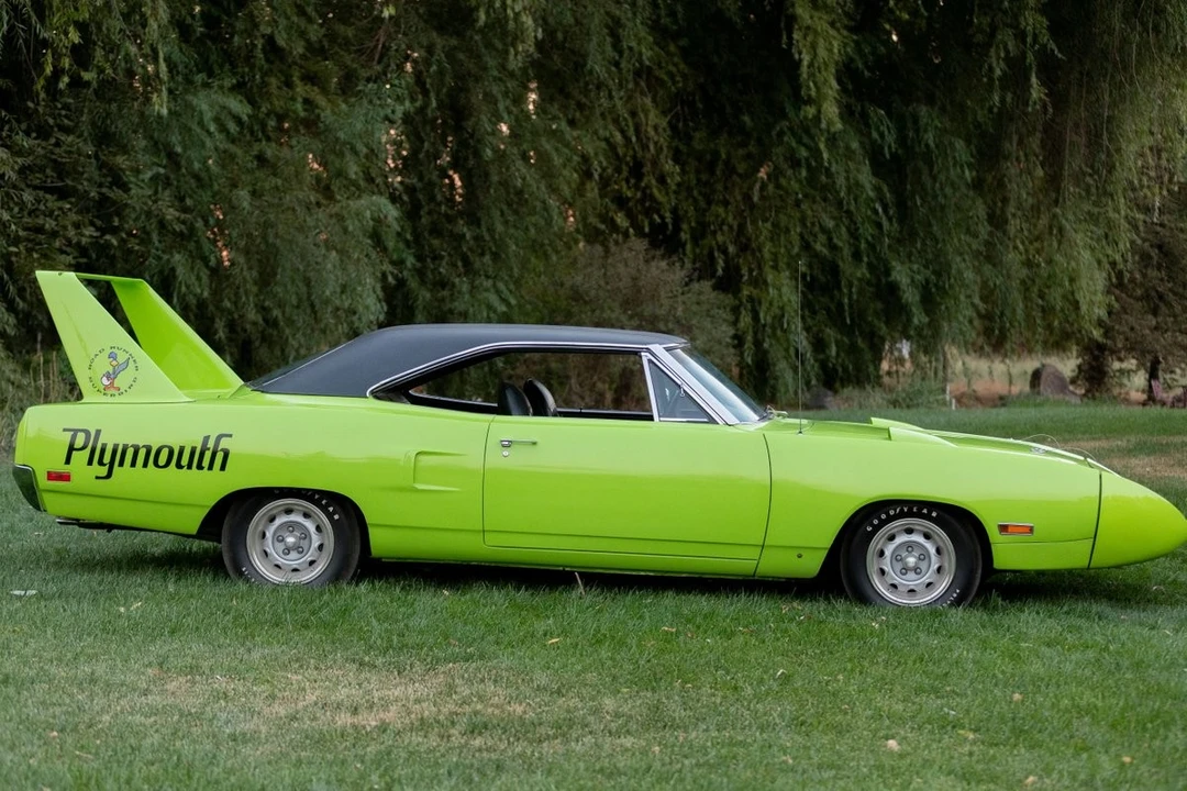 1970 Plymouth Superbird - Image 6 of 31