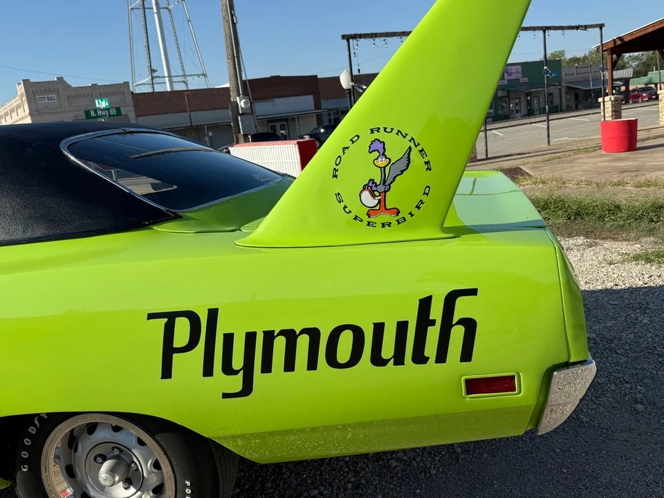 1970 Plymouth Superbird - Image 30 of 31
