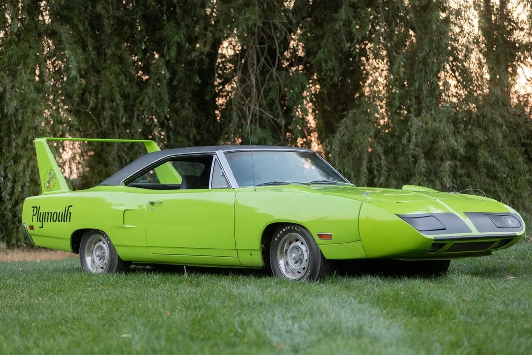 1970 Plymouth Superbird - Image 5 of 31