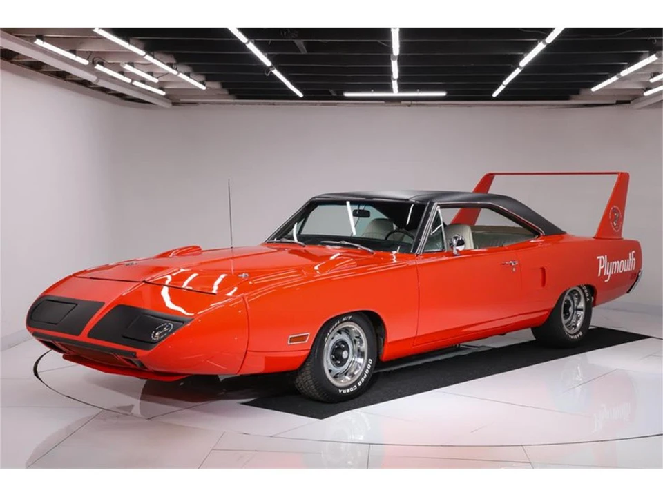 1970 Plymouth Superbird - Image 26 of 31