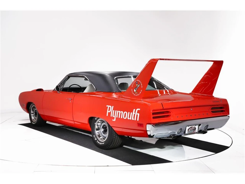 1970 Plymouth Superbird - Image 6 of 31